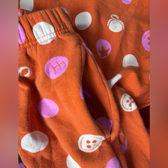 Hot Topic- Coraline Sweatpants - Picture 6 of 7